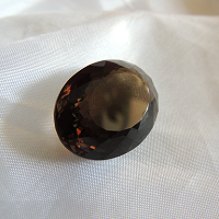 Tumšais kvarcs 44,2 karāti